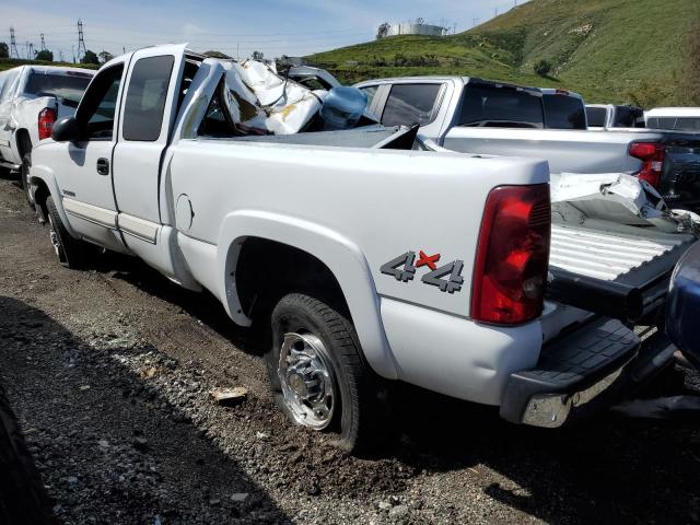 Photo 2 from auction – 2003 CHEVROLET SILVERADO with VIN 1GCHK29G03E343231