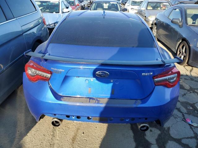 Photo 6 from auction – 2016 SUBARU BRZ 2.0 LI with VIN JF1ZCAC1XG8604469