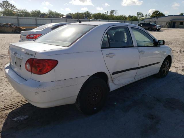 Photo 3 from auction – 2003 TOYOTA COROLLA CE with VIN JTDBR32E830010370