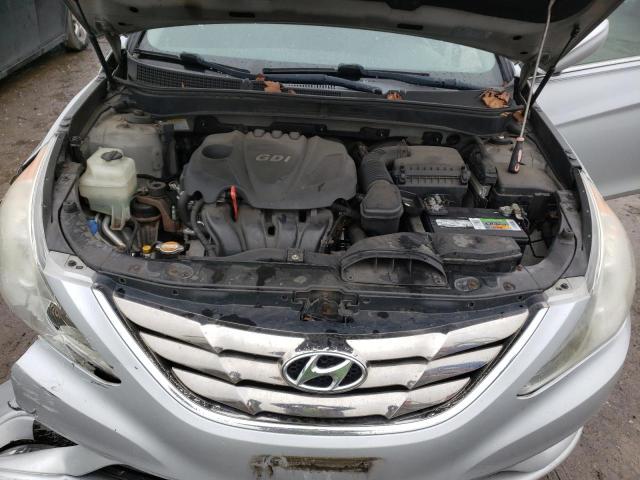 Photo 11 from auction – 2011 HYUNDAI SONATA SE with VIN 5NPEC4AC1BH037416