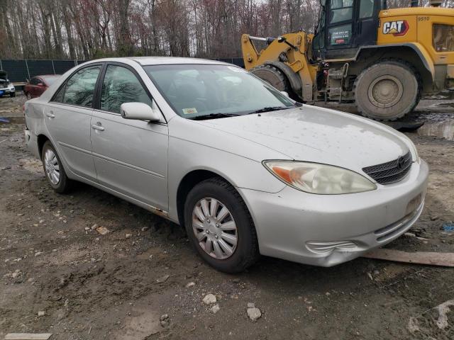 Photo 4 from auction – 2002 TOYOTA CAMRY LE with VIN 4T1BE32K42U532708