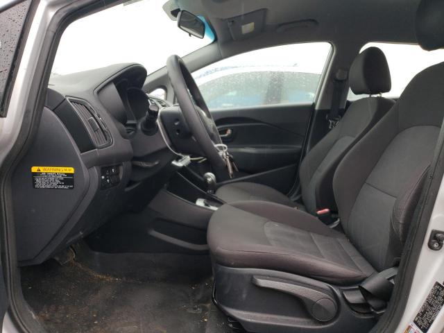 Photo 7 from auction – 2017 KIA RIO LX with VIN KNADM4A31H6062079
