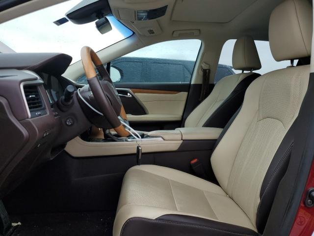 Photo 7 from auction – 2018 LEXUS RX 350 BAS with VIN 2T2ZZMCA5JC095232