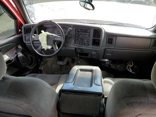 Photo 8 from auction – 2005 CHEVROLET SILVERADO with VIN 2GCEK19B351380716