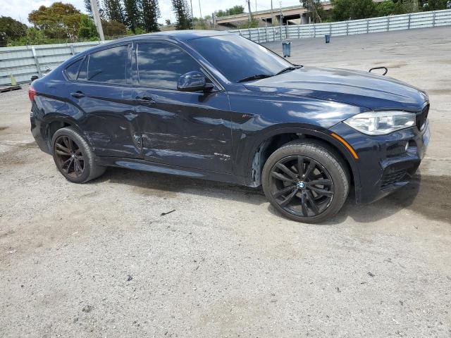 Photo 4 from auction – 2015 BMW X6 SDRIVE3 with VIN 5UXKU0C56F0F92096