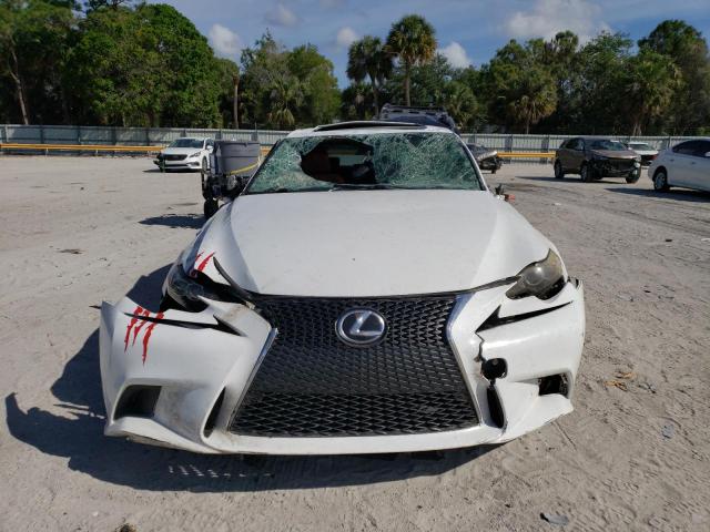 Photo 5 from auction – 2014 LEXUS IS 250 with VIN JTHBF1D25E5015790