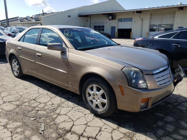 Photo 4 from auction – 2007 CADILLAC CTS with VIN 1G6DM57T370132119