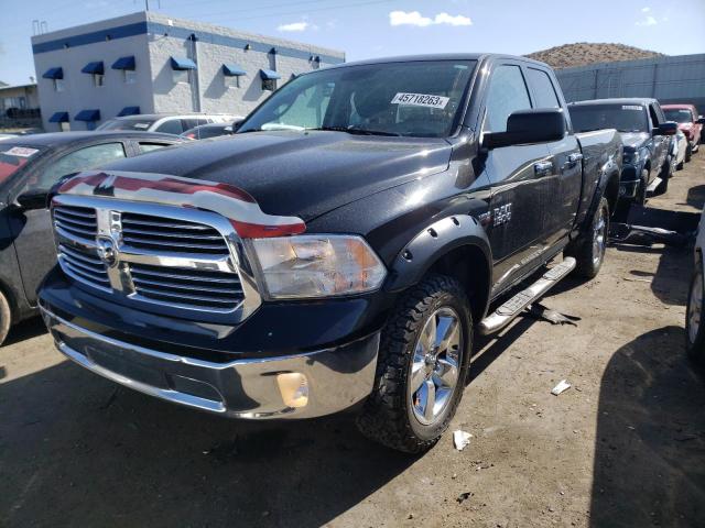 RAM 1500 SLT 2014 with VIN 1C6RR7GTXES250189 - Photo from auction