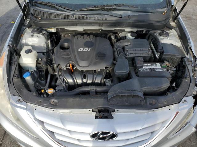 Photo 11 from auction – 2011 HYUNDAI SONATA GLS with VIN 5NPEB4AC9BH290762