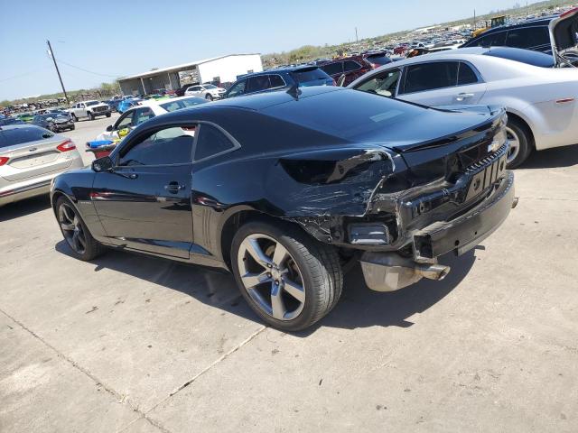 Photo 2 from auction – 2011 CHEVROLET CAMARO LT with VIN 2G1FC1EDXB9194380