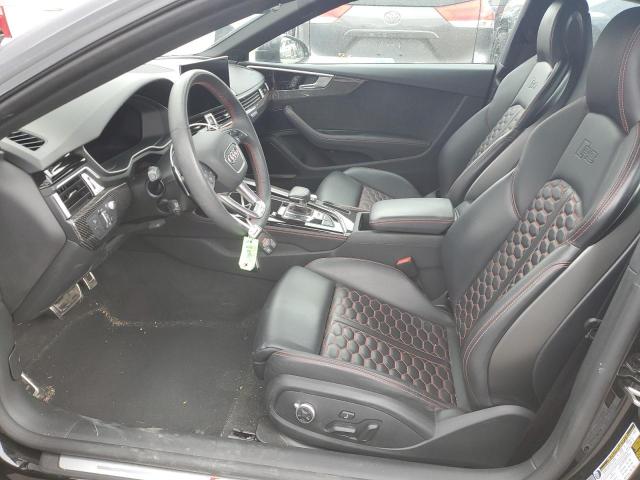 Photo 7 from auction – 2021 AUDI RS5 with VIN WUANWAF59MA902520
