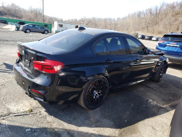 Photo 3 from auction – 2018 BMW M3 with VIN WBS8M9C55J5J79734
