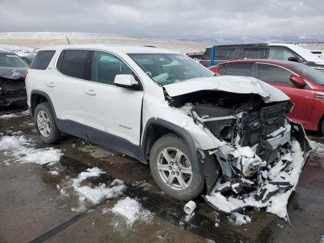 Photo 4 from auction – 2017 GMC ACADIA SLE with VIN 1GKKNKLA0HZ158635