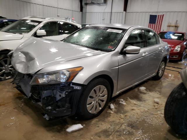 HONDA ACCORD LX 2011 with VIN 1HGCP2F32BA136957 - Photo from auction