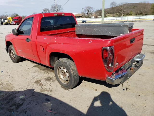 Photo 2 from auction – 2004 CHEVROLET COLORADO with VIN 1GCCS148548195047