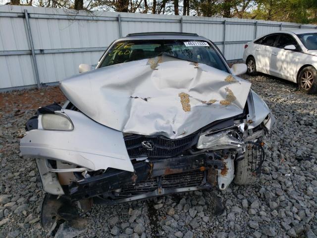 Photo 5 from auction – 2000 TOYOTA SOLORA with VIN 2T1CF28PXYC404787