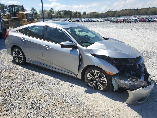Photo 4 from auction – 2017 HONDA CIVIC EXL with VIN 19XFC1F70HE007108
