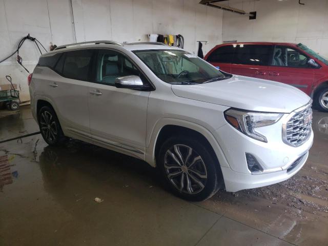 Photo 4 from auction – 2018 GMC TERRAIN DE with VIN 3GKALXEX8JL307841