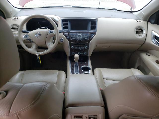 Photo 8 from auction – 2013 NISSAN PATHFINDER with VIN 5N1AR2MM3DC661038