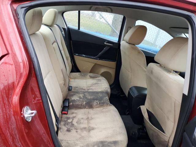Photo 10 from auction – 2010 MAZDA 3 I with VIN JM1BL1SF1A1212912
