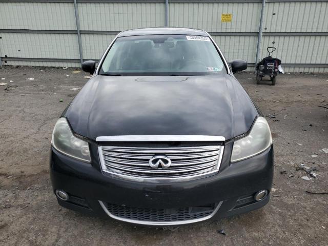 Photo 5 from auction – 2008 INFINITI M35 BASE with VIN JNKAY01F68M650891