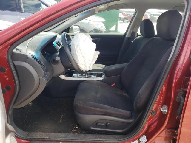 Photo 7 from auction – 2014 NISSAN ALTIMA 2.5 with VIN 1N4AL3AP1EN358622