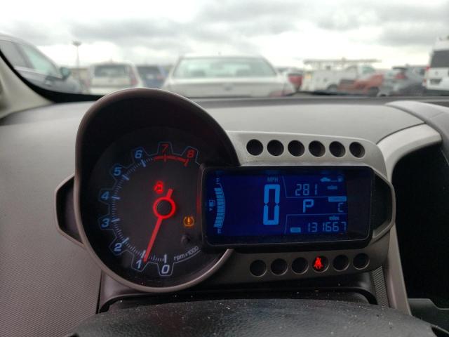 Photo 9 from auction – 2014 CHEVROLET SONIC LT with VIN 1G1JC5SH3E4233181
