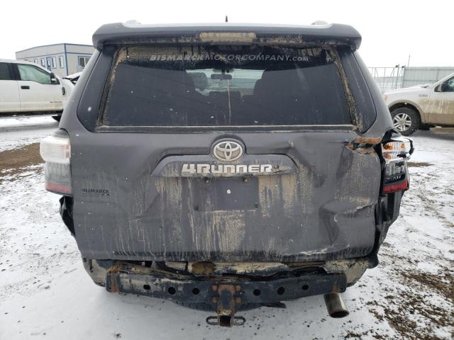 Photo 6 from auction – 2016 TOYOTA 4RUNNER SR with VIN JTEBU5JR6G5366836