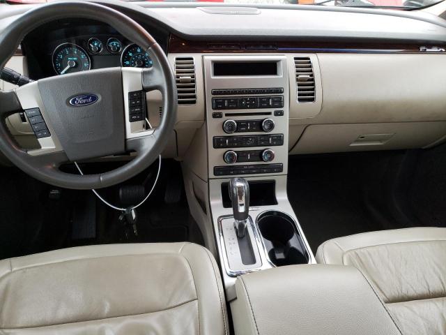 Photo 8 from auction – 2011 FORD FLEX SEL with VIN 2FMGK5CC9BBD32902