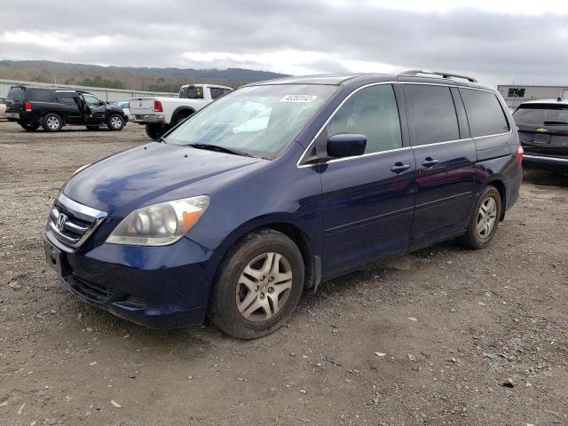 Photo 1 from auction – 2006 HONDA ODYSSEY EX with VIN 5FNRL38726B073057