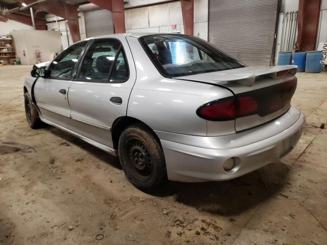 Photo 2 from auction – 2002 PONTIAC SUNFIRE SE with VIN 1G2JB524727197520
