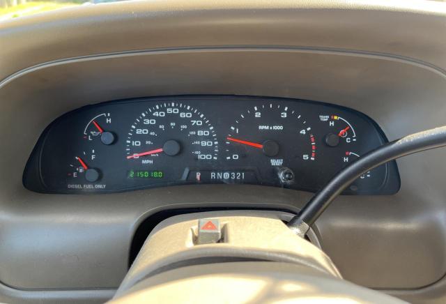 Photo 8 from auction – 2003 FORD EXCURSION with VIN 1FMSU45P53EC62173
