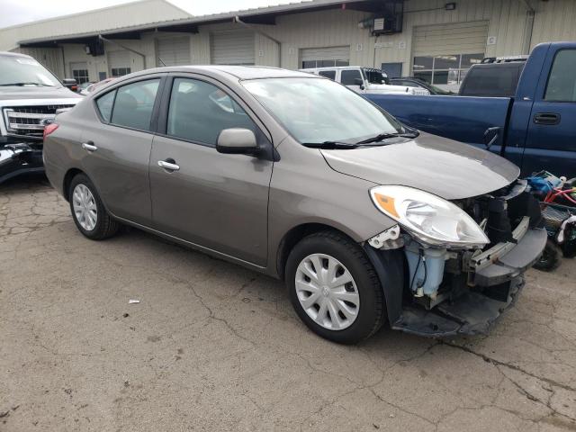 Photo 4 from auction – 2014 NISSAN VERSA S with VIN 3N1CN7AP2EL830849