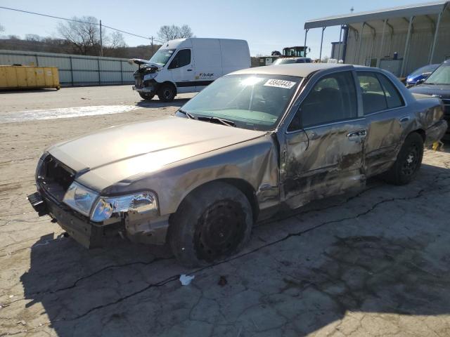 MERCURY GRAND MARQ 2005 with VIN 2MEFM74W15X618392 - Photo from auction