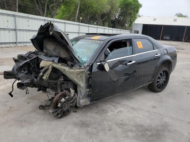 CHRYSLER 300 S 2010 with VIN 2C3CA9CT1AH330946 - Photo from auction