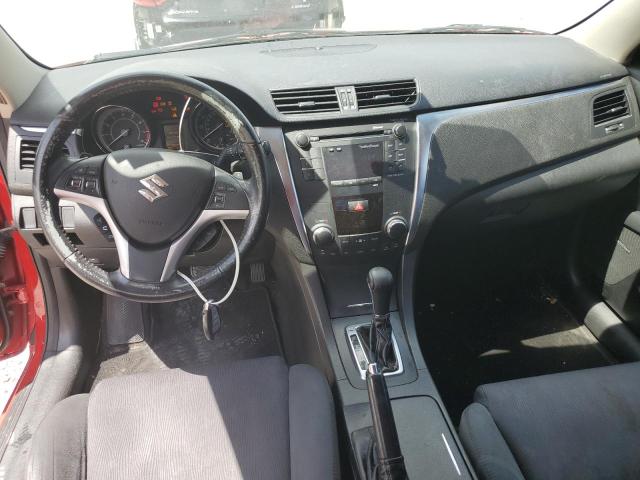 Photo 8 from auction – 2012 SUZUKI KIZASHI SP with VIN JS2RE9A62C6100267