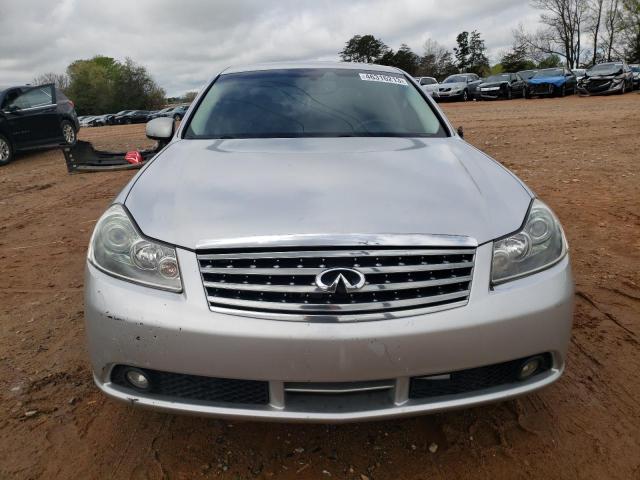 Photo 5 from auction – 2007 INFINITI M35 BASE with VIN JNKAY01F77M454537