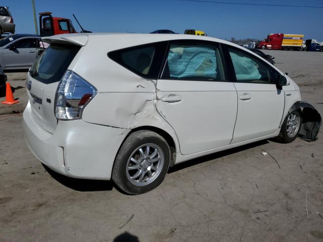 Photo 3 from auction – 2012 TOYOTA PRIUS V with VIN JTDZN3EU8C3066112