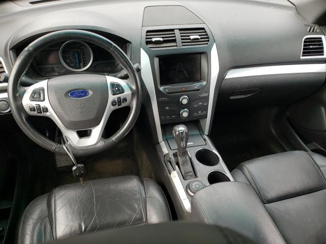 Photo 8 from auction – 2014 FORD EXPLORER X with VIN 1FM5K8D86EGA95723