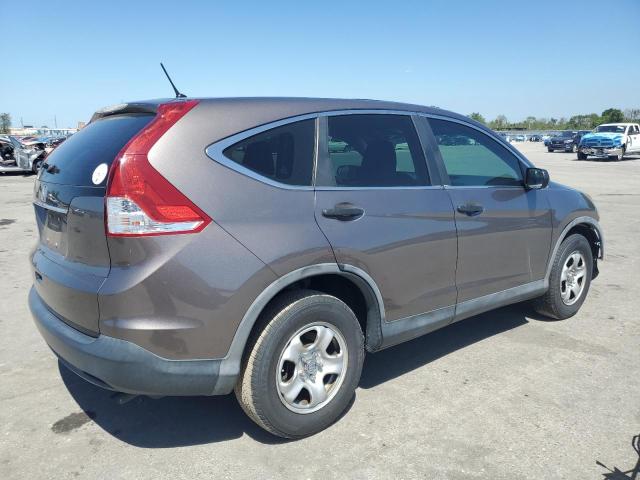 Photo 3 from auction – 2012 HONDA CR-V LX with VIN 5J6RM3H37CL025521