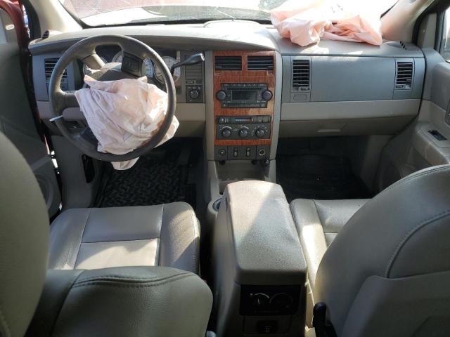 Photo 8 from auction – 2007 DODGE DURANGO SL with VIN 1D8HB482X7F559008