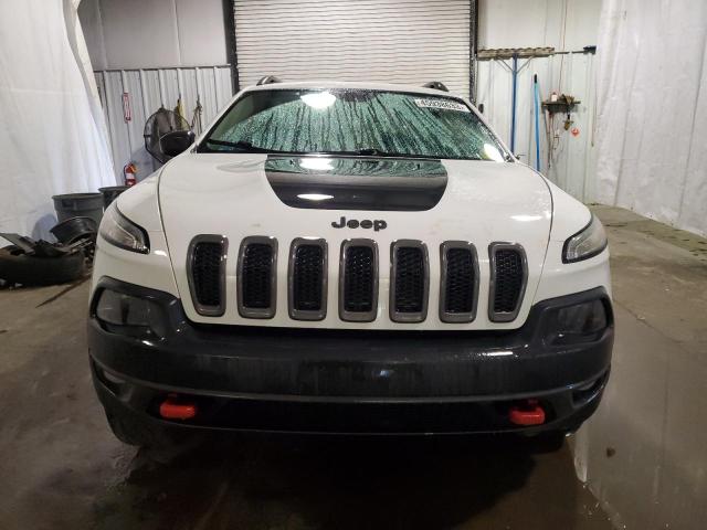 Photo 5 from auction – 2014 JEEP CHEROKEE T with VIN 1C4PJMBB6EW131536