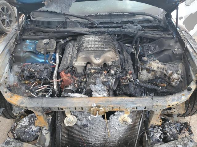 Photo 11 from auction – 2016 DODGE CHALLENGER with VIN 2C3CDZC94GH130664