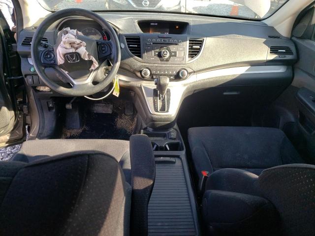 Photo 8 from auction – 2013 HONDA CR-V EX with VIN 3CZRM3H52DG703589