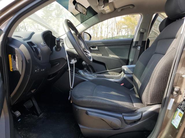 Photo 7 from auction – 2013 KIA SPORTAGE B with VIN KNDPB3A26D7477877