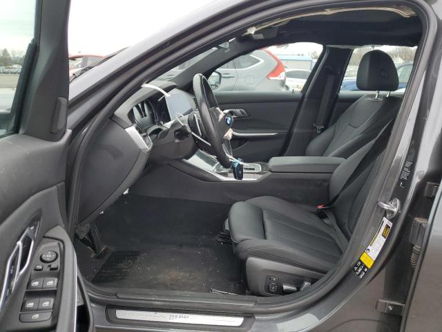 Photo 7 from auction – 2020 BMW 330XI with VIN 3MW5R7J0XL8B19832