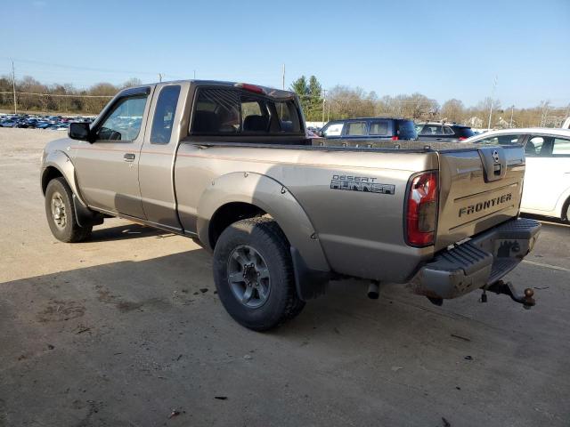 Photo 2 from auction – 2003 NISSAN FRONTIER K with VIN 1N6ED26T43C407035