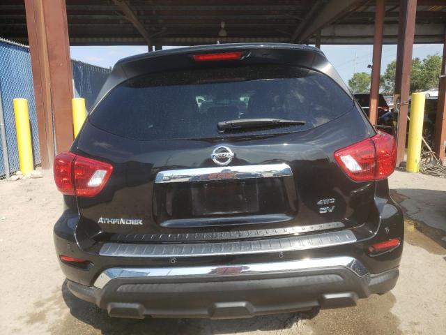 Photo 6 from auction – 2018 NISSAN PATHFINDER with VIN 5N1DR2MM7JC623708