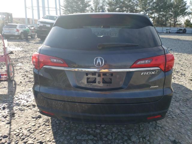 Photo 6 from auction – 2013 ACURA RDX with VIN 5J8TB4H36DL004153