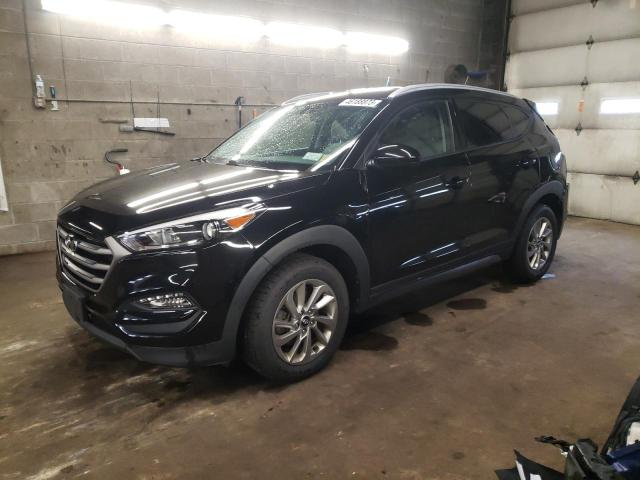 HYUNDAI TUCSON LIM 2016 with VIN KM8J3CA4XGU177510 - Photo from auction